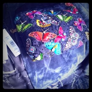 Alice and Olivia Butterfly purse by Stacy Bendey